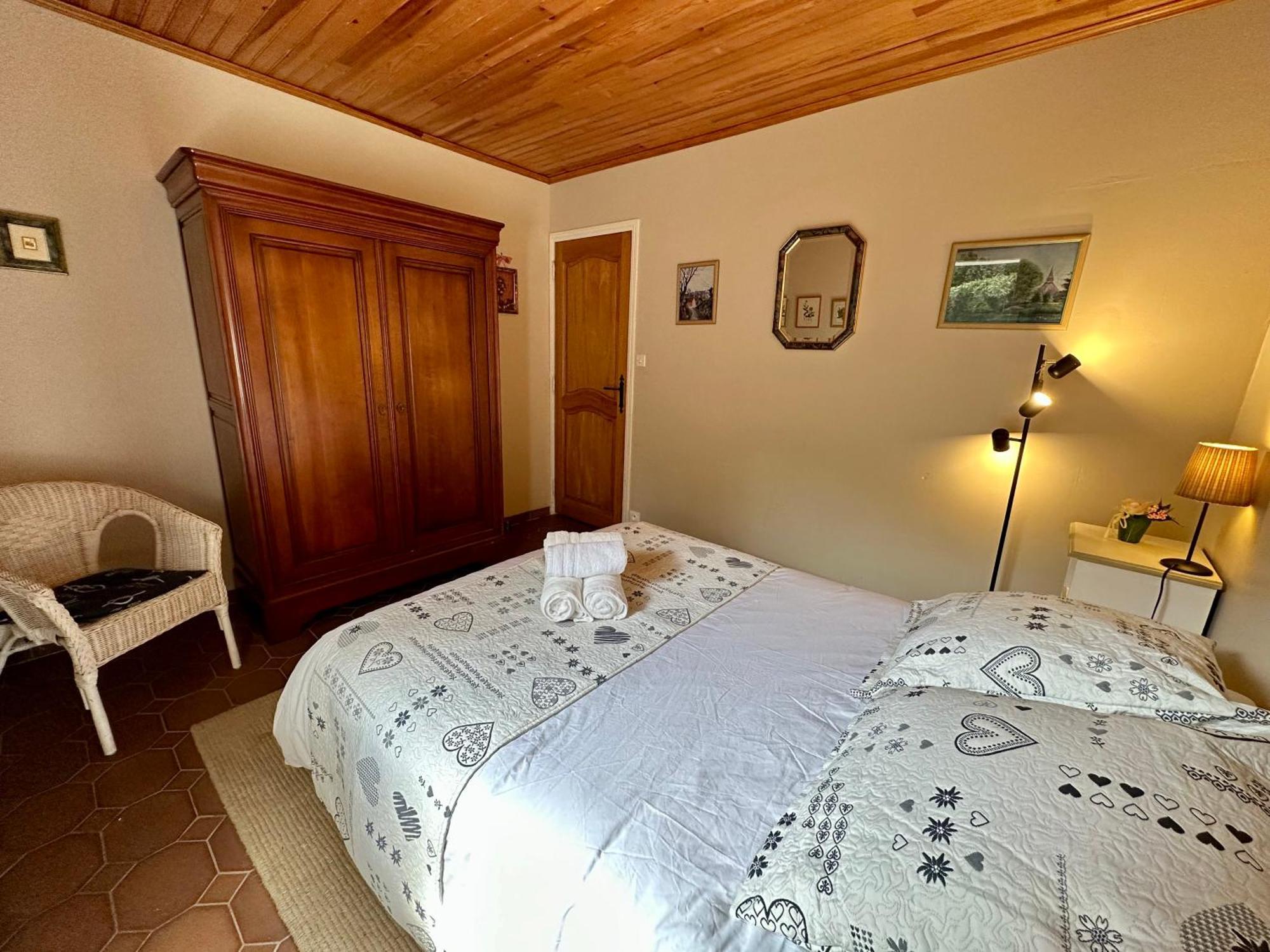 La Maison Cachee Виссан Экстерьер фото