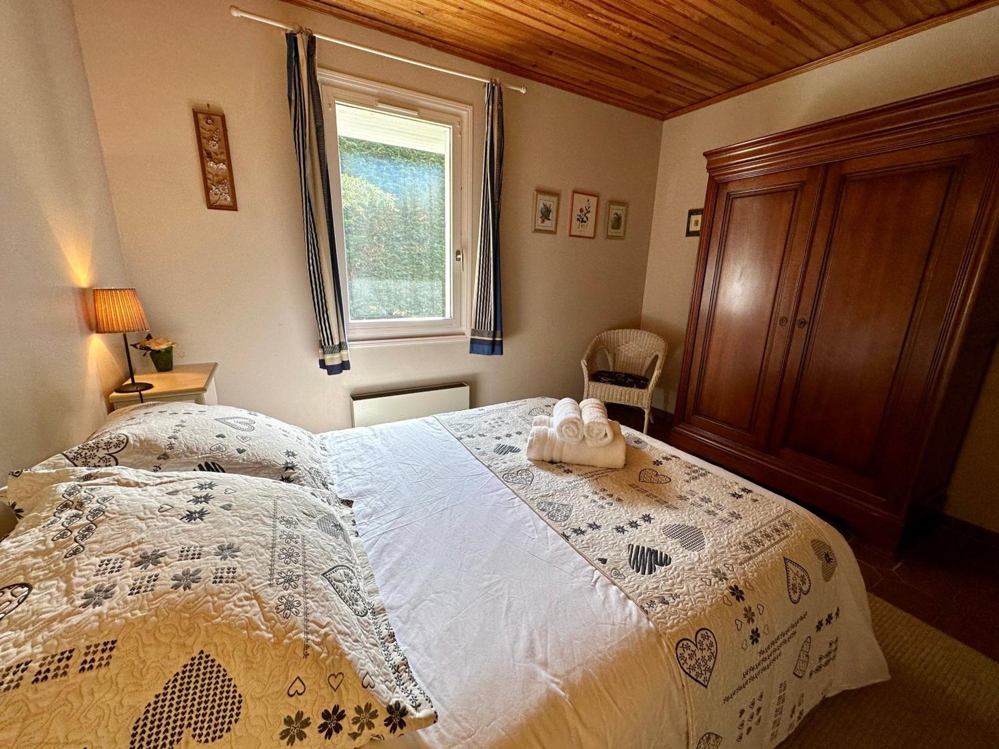 La Maison Cachee Виссан Экстерьер фото