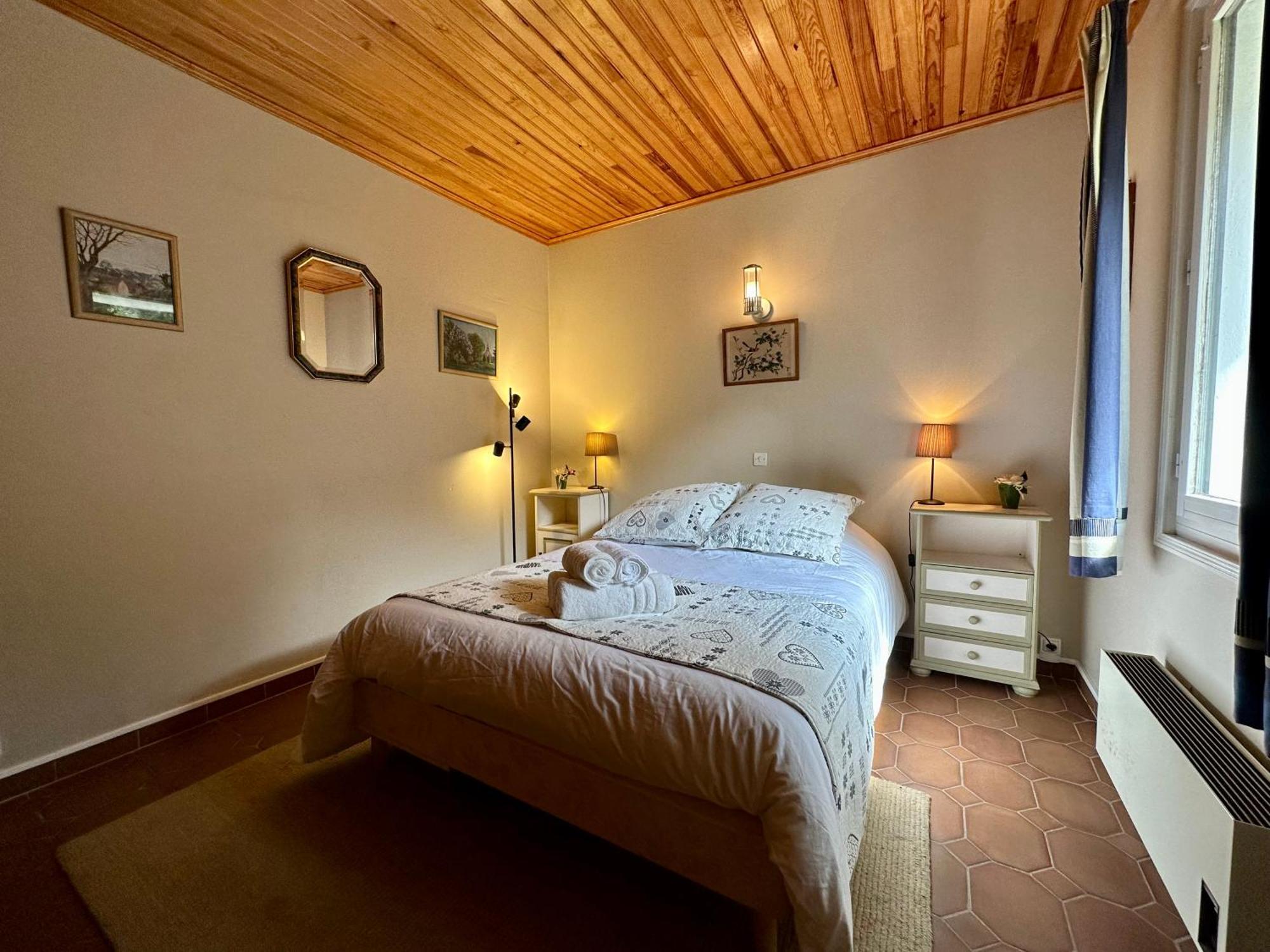 La Maison Cachee Виссан Экстерьер фото